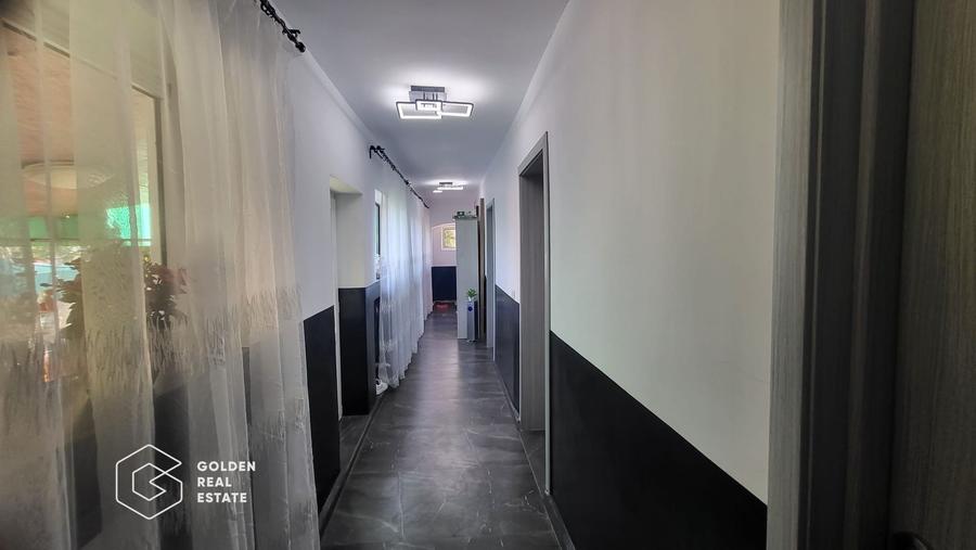 Casa in inima Urseniului