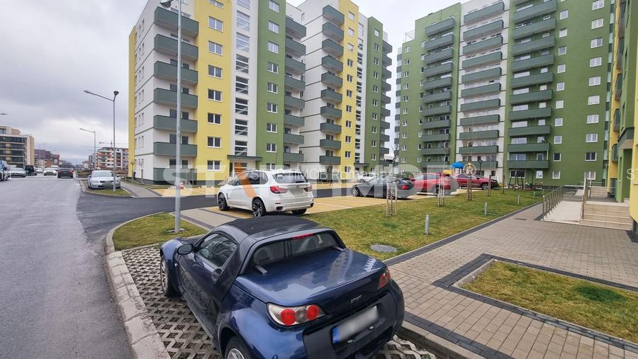 Apartament mobilat Top City Coresi - 28