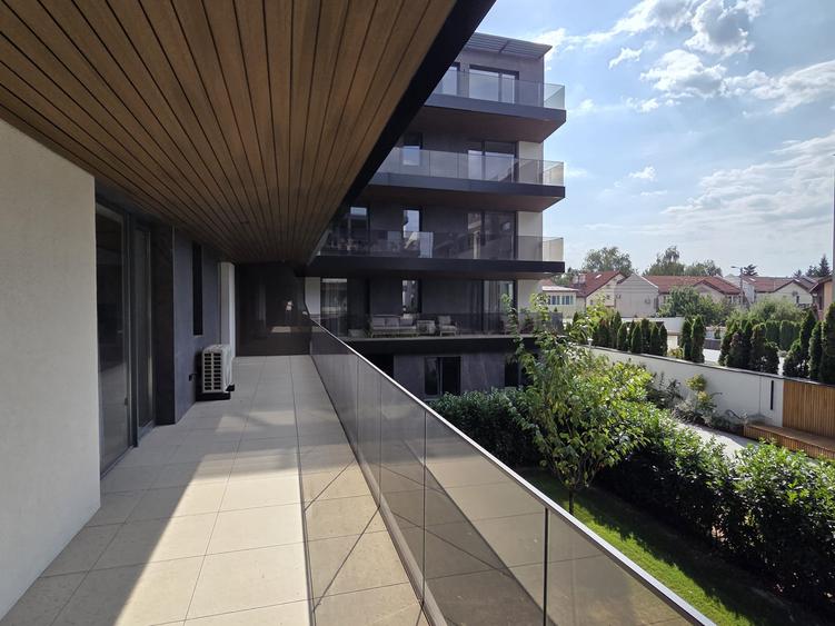 ARQA Jolie Village | Apartament cu 3 camere | Terasă 28 mp |  Iancu Nicolae