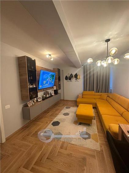 APARTAMENT 1 CAMERA DECOMANDAT VALEA LUPULUI 49MP CU PARCARE INCLUSA IN PRET