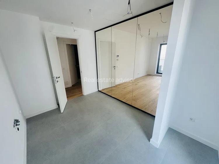 Apartament de vanzare 2 camere Nusco City/Aviatiei/View curte interioara - 5