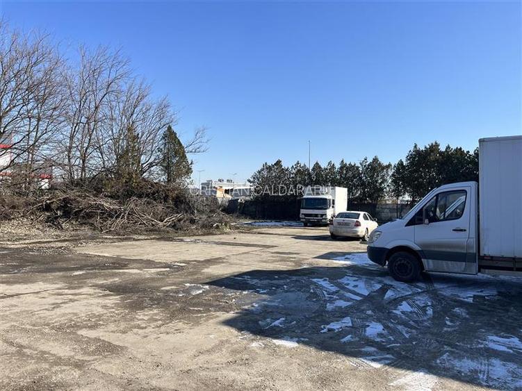 Vanzare depozit/hala/spatiu industrial Bragadiru - Centura, ILFOV - 8