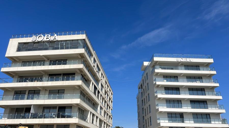 #TVA INCLUS# Apartament 2 camere Mamaia - Mobilat & Utilat-Parcare inclusa