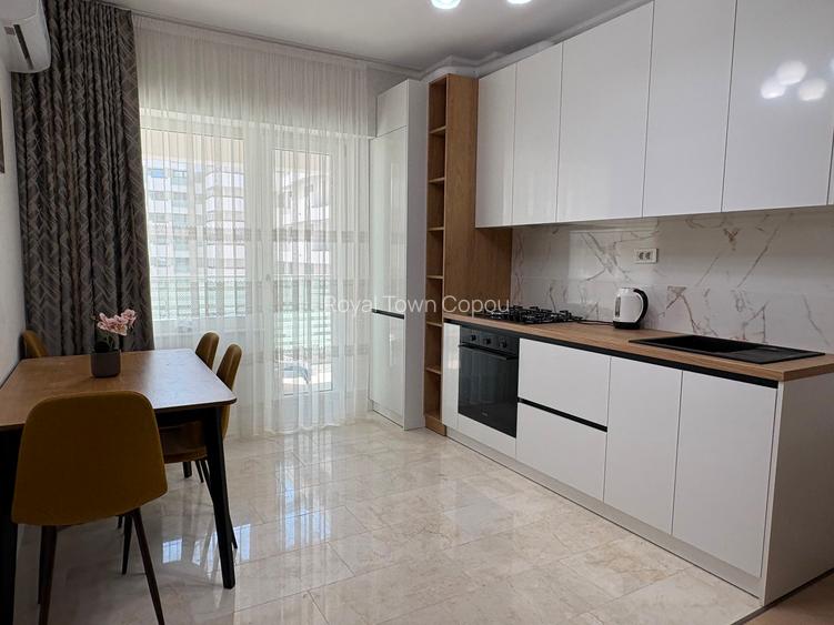 Prima inchiriere !Apartament de inchiriat cu 2 camere- Royal Town Iasi - 3