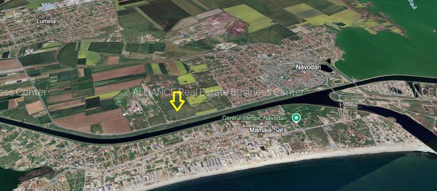 NAVODARI-LEGMAS Teren 900 mp ideal investitie! - 3
