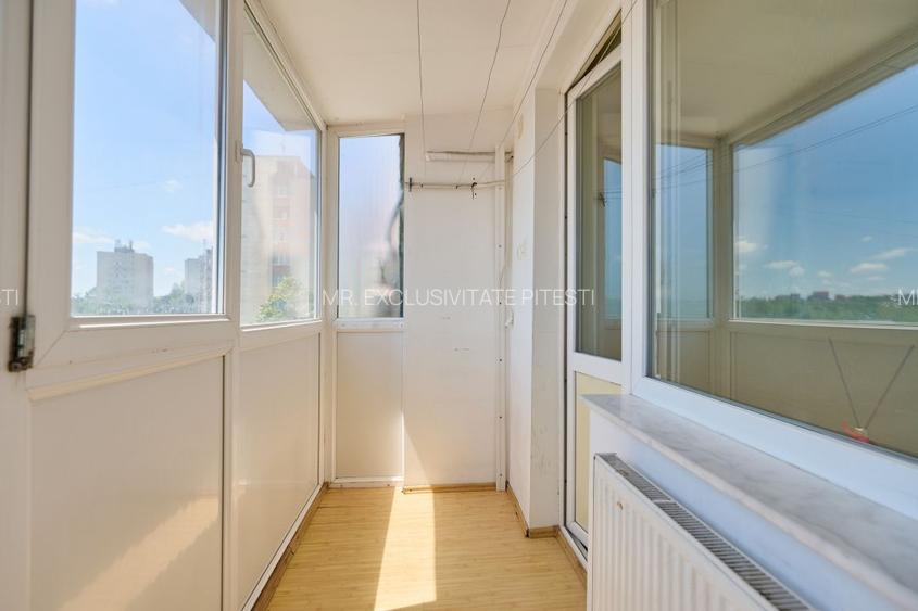 Apartament 4 Camere Decomandat | Craiovei | 3 Balcoane | Parcare - 11