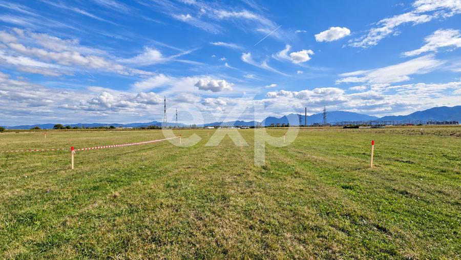 Teren 500 mp | PUZ aprobat | Acces Str. Ciceu | 5 min de Brașov