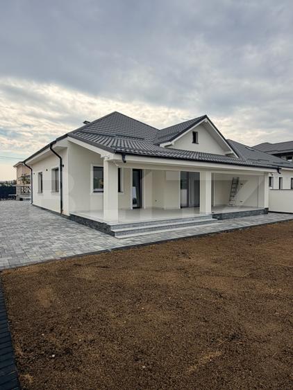 Casa P+M, 232 mp, 732 mp teren, zona Ionumi