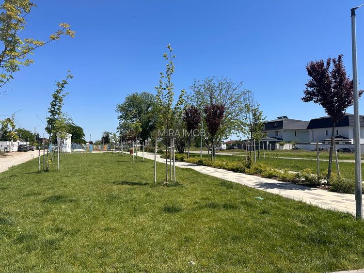 Casă Individuală Modernă, 4 Dormitoare,Mansarda Finisata - 16
