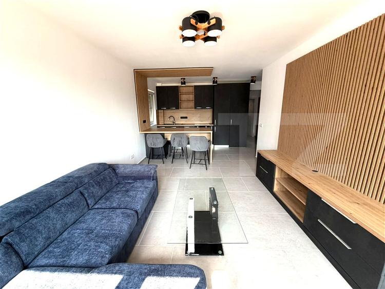 Apartament 3 camere | 61,4 mp | Parter | Grădină proprie 50 mp