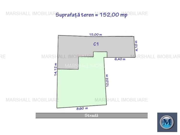 Vila cu 6 camere de vanzare, zona Eminescu, 154 mp #9264 - 14