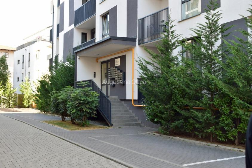 Apartament 3 camere, 2 bai, parcare subterana Floresti  - 7