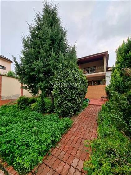 Vanzare teren cu 2 vile Tei - langa Parc - 7