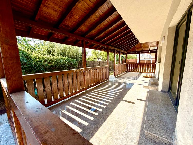 Casa individuala P+1+Pod. 5 cam. Util 160mp. Teren 390mp - 2