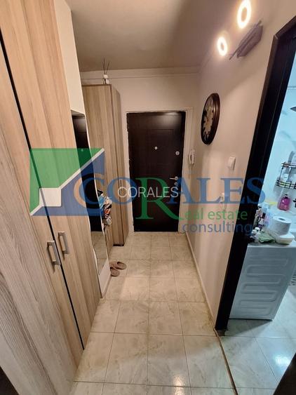 Apartament 1 cam, Etaj 1,Casa de Pensii, renovat, complet mobilat, utilat, AC - 4