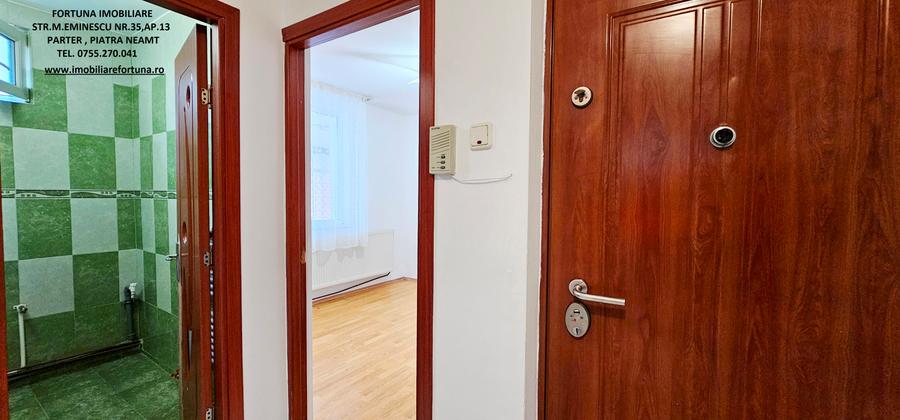 Apartament 2 camere, etaj 3, str.1 Decembrie 1918, Darmanesti