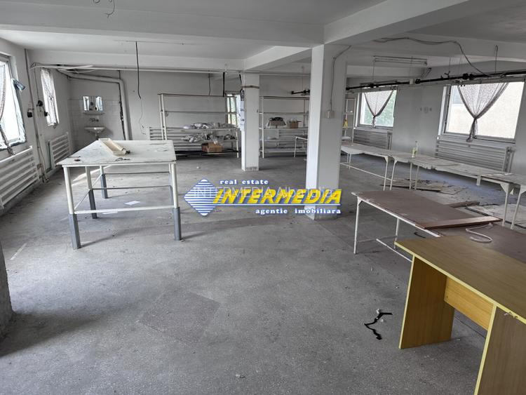 SPATIU COMERCIAL I CENTRU I SUPRAFATA 250 MP I PRETABIL CROITORIE I - 5