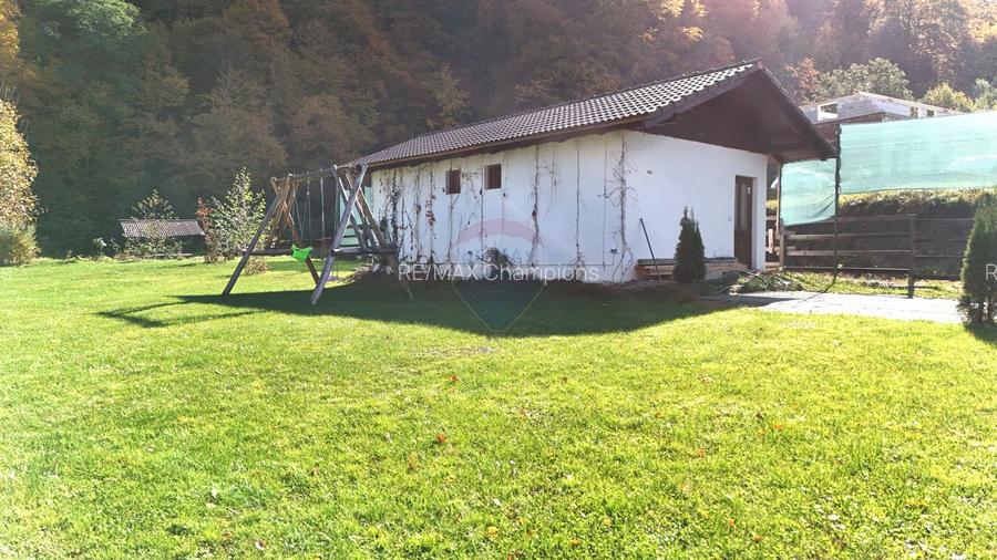 Pensiune agroturistică | Valea Lisei |Munții Făgăraș | Comision 0% - 33