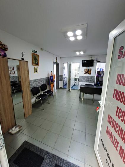 Spatiu comercial parter stradal Bd. Chisinau