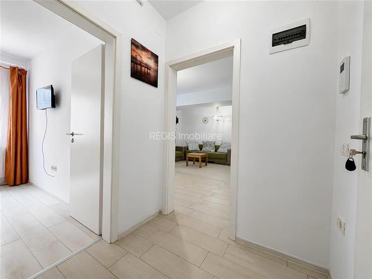 Apartament tip studio cu parcare zona mall Coresi - 4