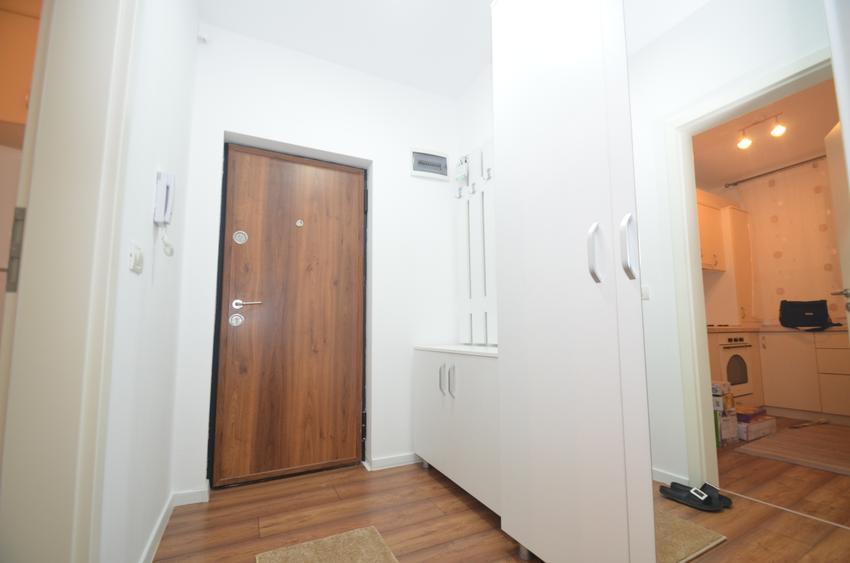 Apartament mobilat si utilat