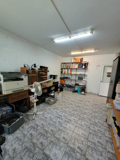 Apartament 3 camere decomandat cu ieșire stradală – Parter, Năvodari