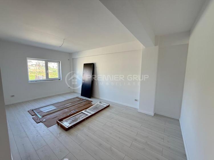 ETAJ 2! Apartament 2 camere 56mp, Bucium, CT, LOC DE PARCARE, BLOC NOU
