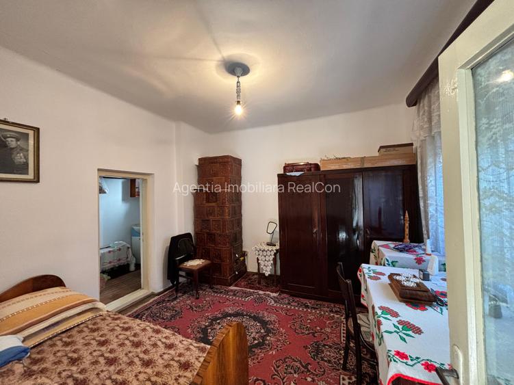 Casă +Teren Rm. Vâlcea str. N. Bălcescu - 6