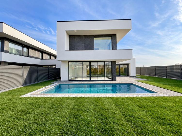 Own Lake Residence | Vila 6 camere | Pompa de caldura