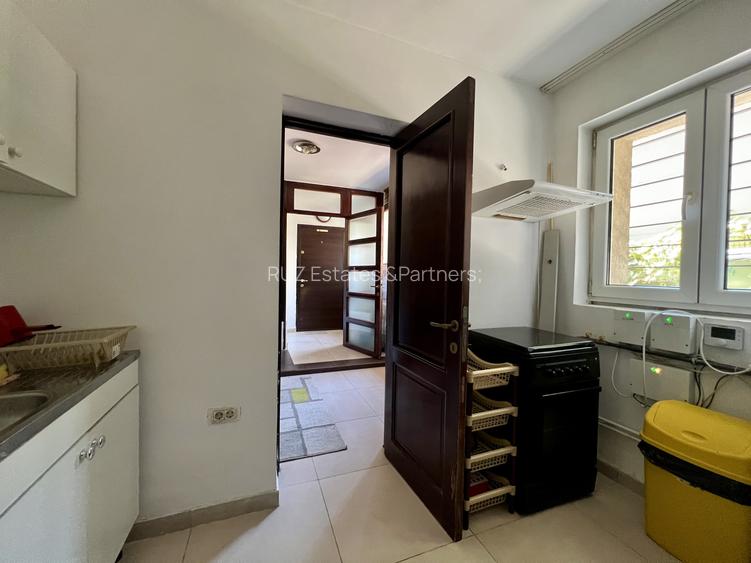 Apartament 3 camere | Loc de parcare | Centrala imobil | Pet Friendly| Floreasca - 14