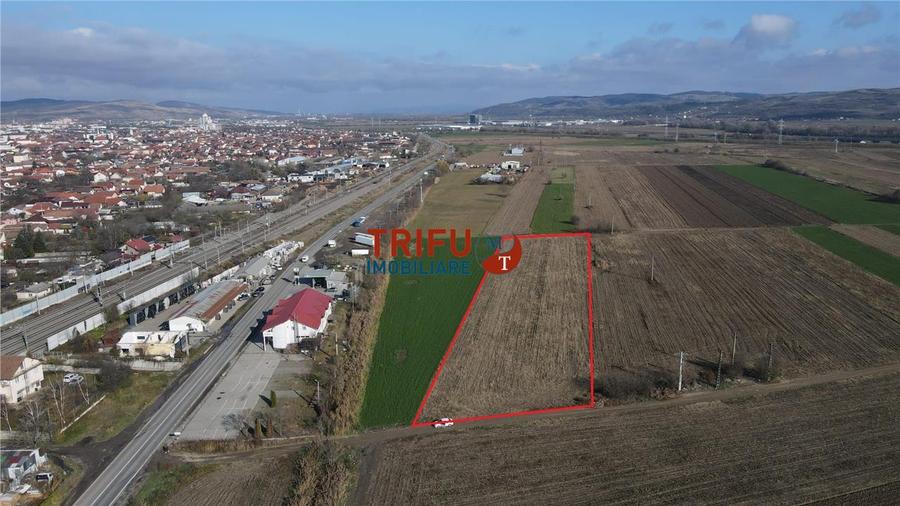 Teren Intravilan Centură Alba Iulia