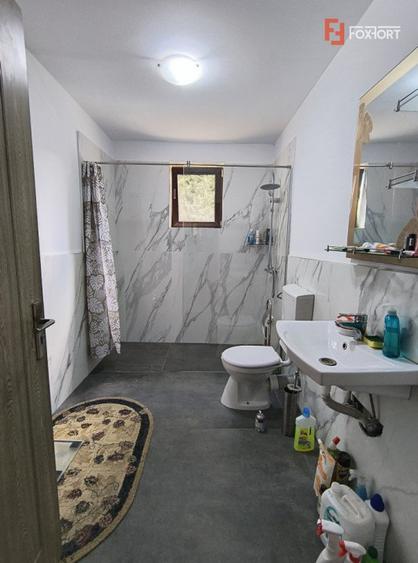 Casa individuala cu 5 camere si teren 601 mp, Zona Chisoda