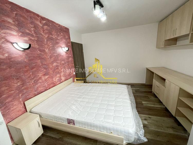 3 camere, prima inchiriere, mobilat modern, parcare, Buna Ziua, LIDL - 10