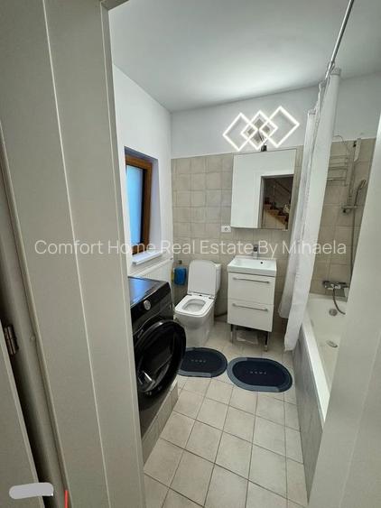 Vatra Luminoasa Inchiriez casa 3 cam modern amenajat curte proprie centrala term