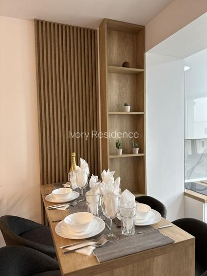 Ivory Residence Pipera – Apartament 1 Cameră  si Comision 0%! - 2