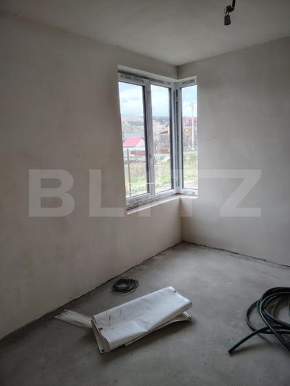 Casa individuală semifinisată, 125 mp utili, 700 mp teren, Corpadea - 17