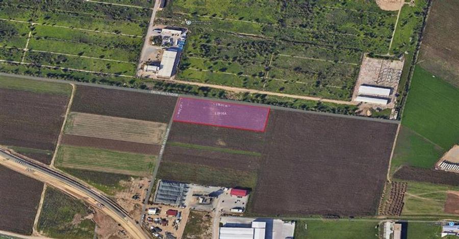 TEREN INDUSTRIAL INTRAVILAN | zona PARC INDUSTRIAL 1 | ORADEA