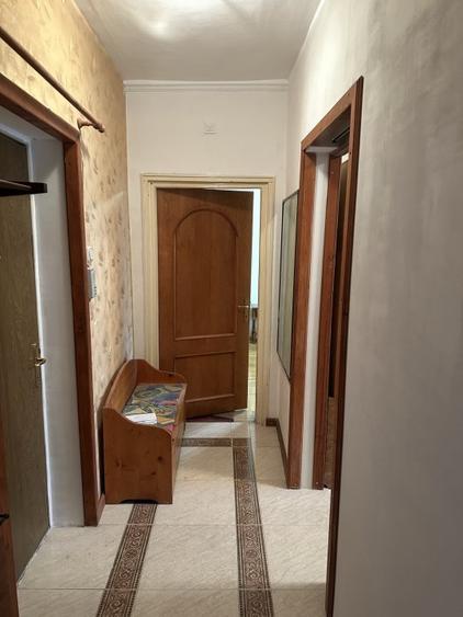 Floreasca, 2 camere decomandate, parter inalt, balcon, centrala proprie