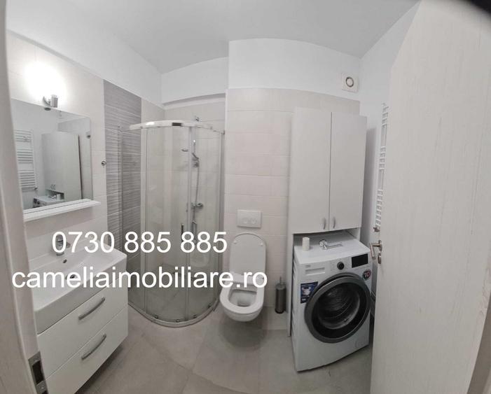 Garsonieră de Lux, Nouă, Parcare subterană inclusă, Gran Via Park, Mall Plaza