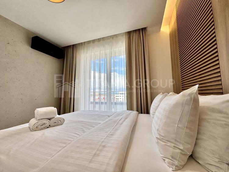 Penthouse de lux, prima închiriere, priveliște spre Tampa - Kasper Coresi