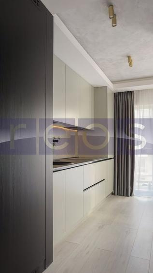 De vanzare Penthouse tip loft 3 camere Belvedere Residence
