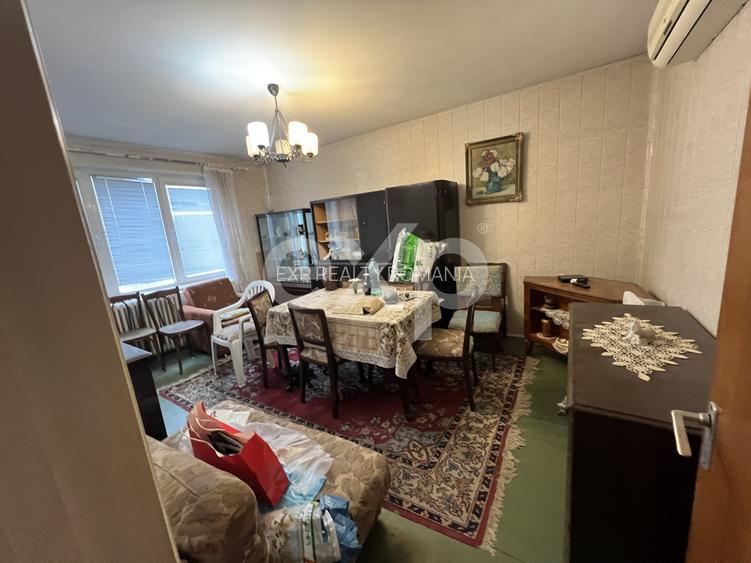 3 camere Decomandat electrica/sanitare refăcute 12 m Metrou Apărători reabilitat - 8