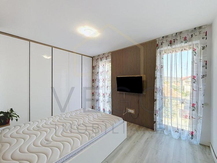 2 camere, bloc nou, 65 mp, balcon, aproape de Centru