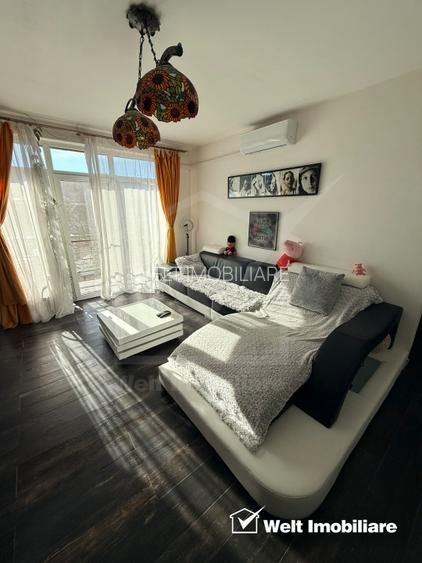 Vanzare apartament 3 camere, 77mp, Floresti, Cetatii, la cheie - 2