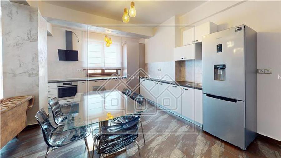 Penthouse superb in Strand, imobil premium - terase 320 mp - 6