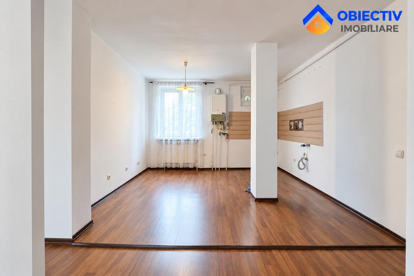 Apartament 4 camere | Etaj 1 | 89 mp | Boxă 10 mp | Parcare - Precista