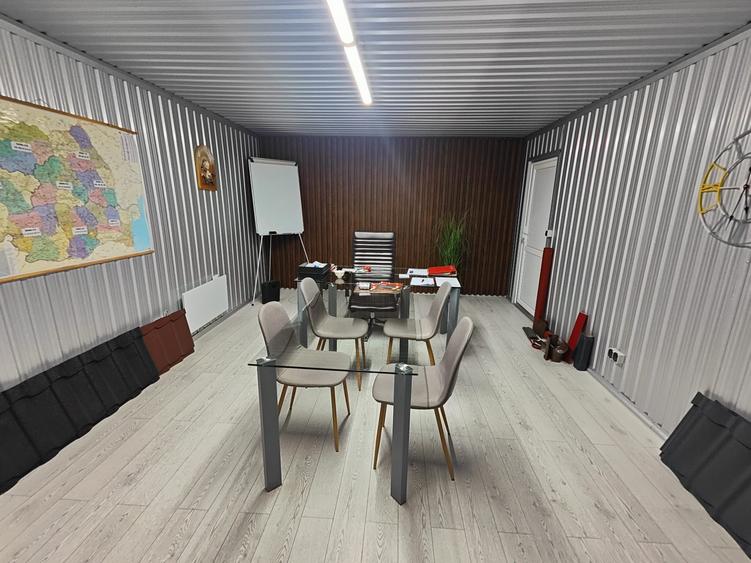 OPORTUNITATE!! - Hala industriala 3000mp, teren 6000mp, zona DN13, Comision 0%