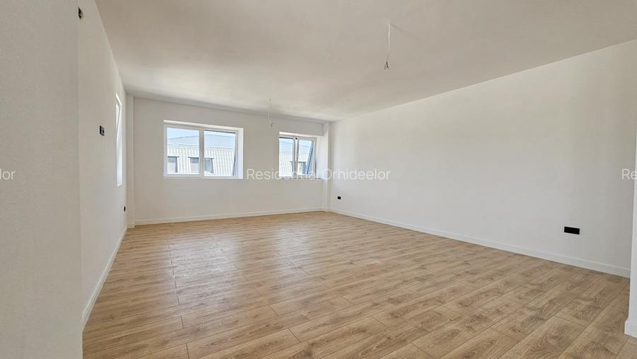 Apartament 3 camere de vanzare cu terasa 110mp Militari Chiajna str Orhideelor - 21