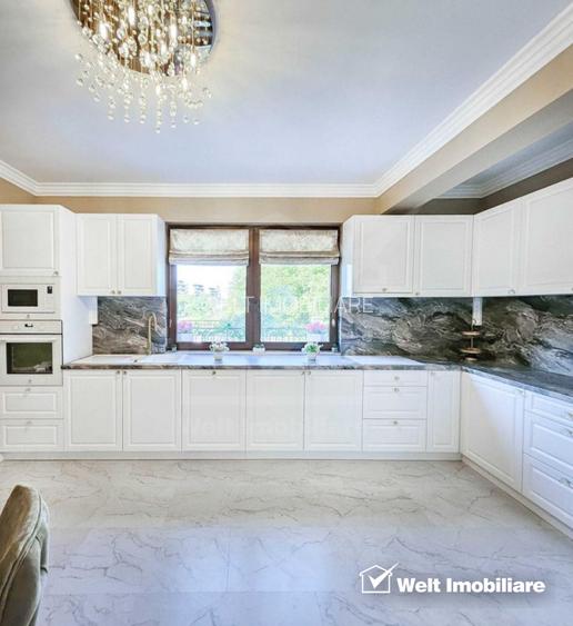 Casa 300mp, piscina incalzita, Borhanci, garaj, parcare, teren 700mp - 5