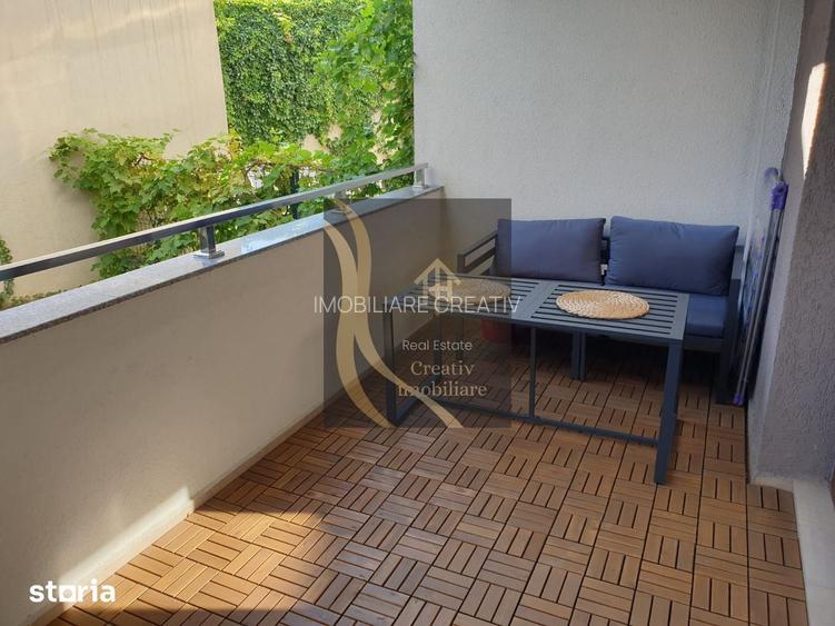Studio cu gradina proprie - Soho Unirii - 6